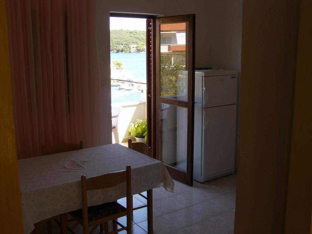 Apartment Marija Brbinj Екстериор снимка