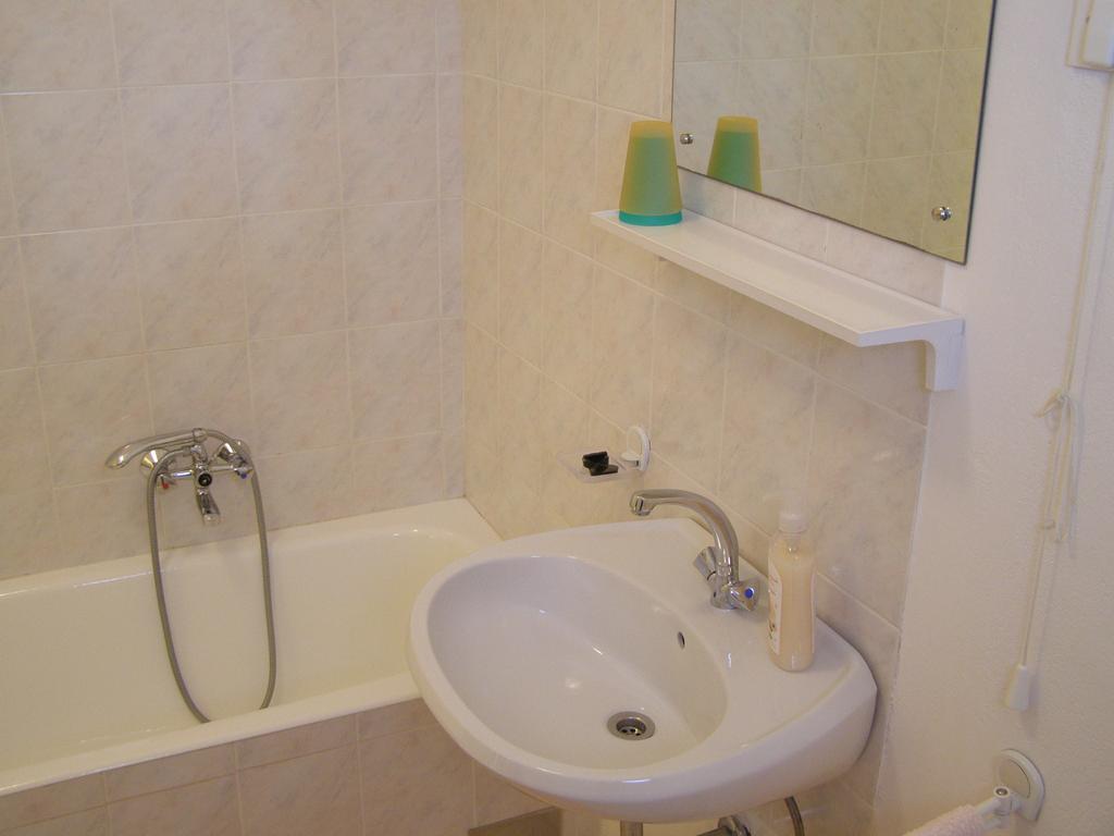 Apartment Marija Brbinj Екстериор снимка