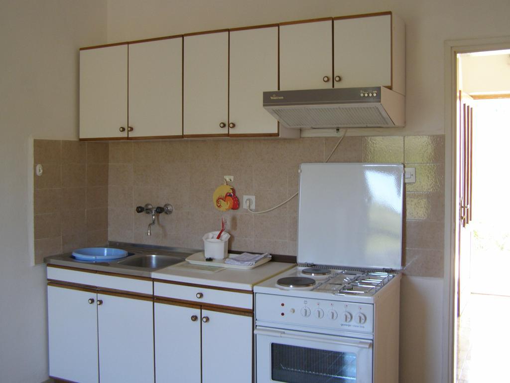 Apartment Marija Brbinj Екстериор снимка