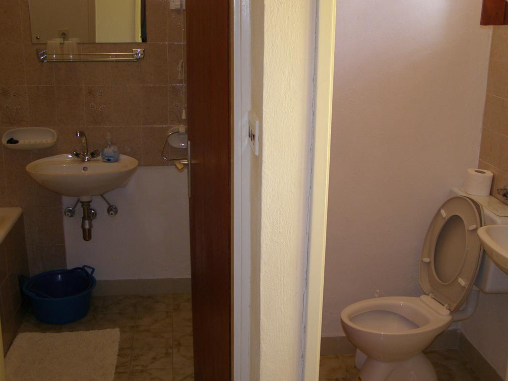 Apartment Marija Brbinj Екстериор снимка