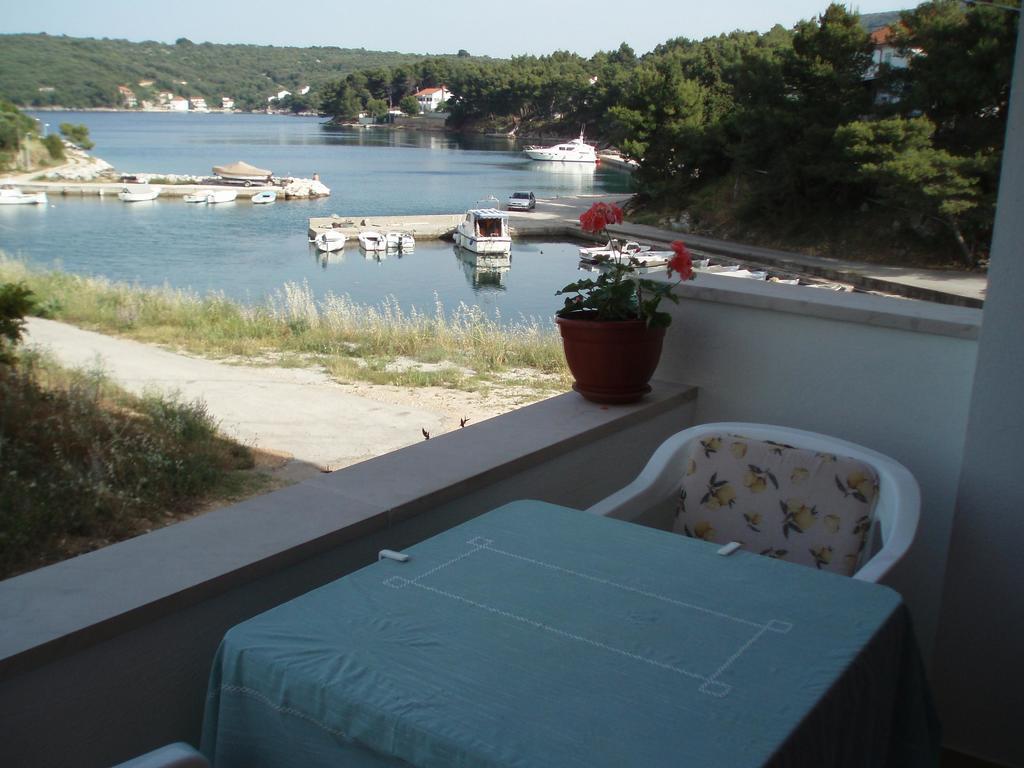 Apartment Marija Brbinj Екстериор снимка